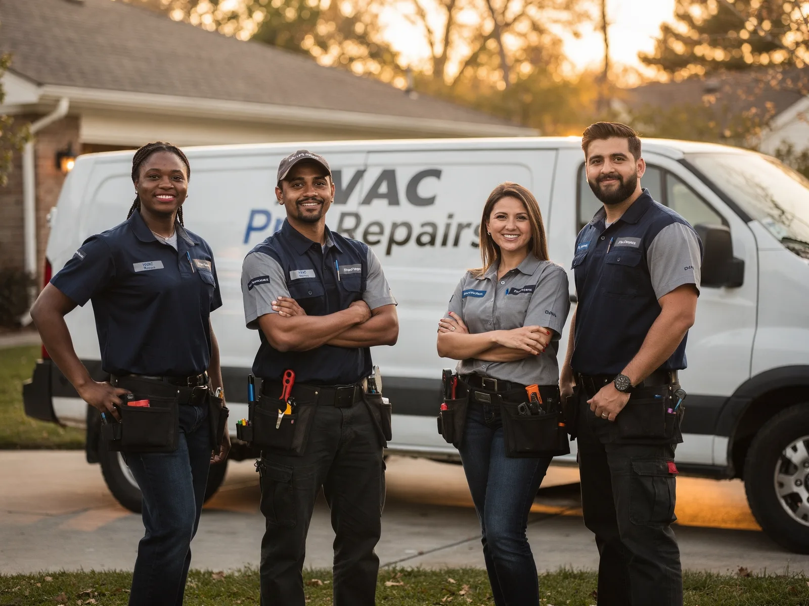 Heat Pump Repair company in Dannebrog, NE